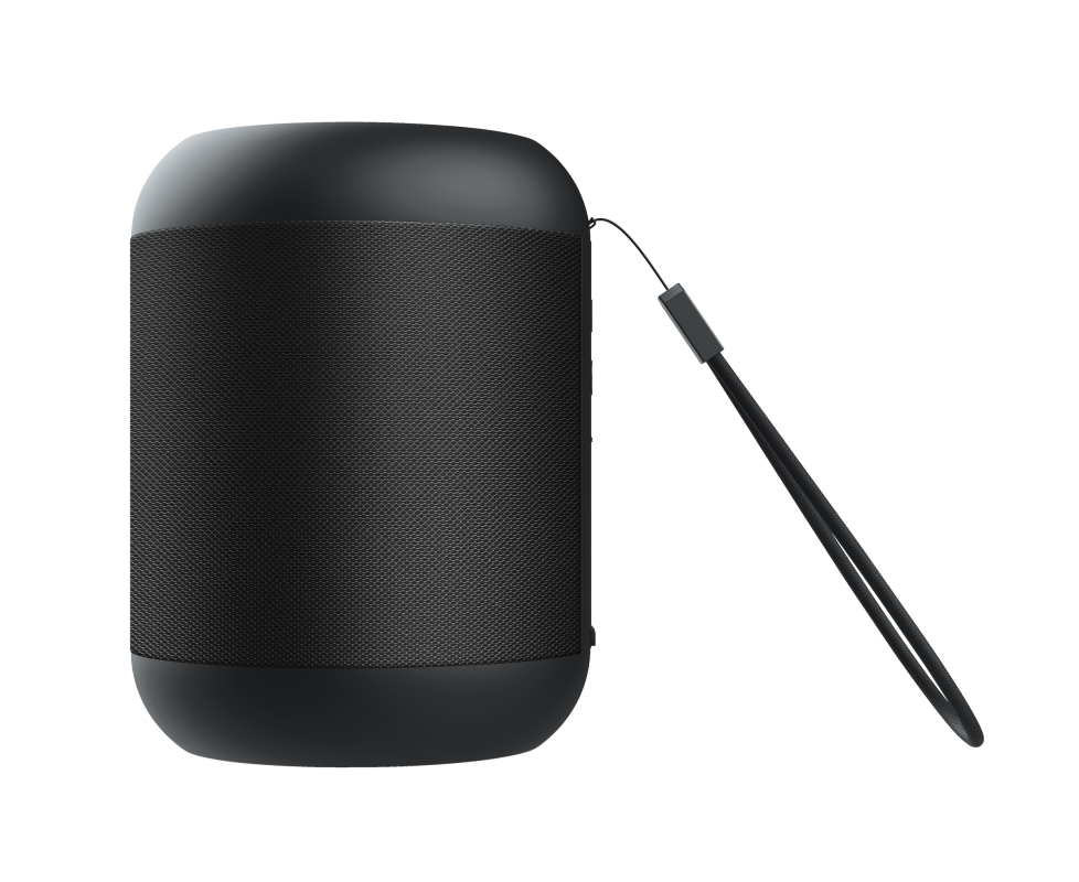 Parlante Trust Rokko Bluethoot