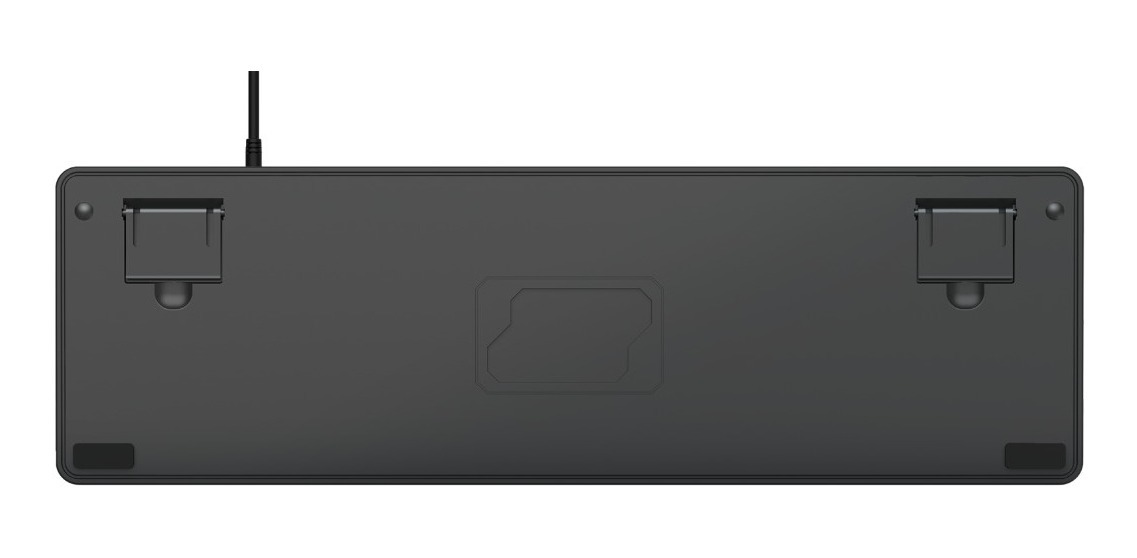 Teclado Trust Mazz Mechanical Gxt863