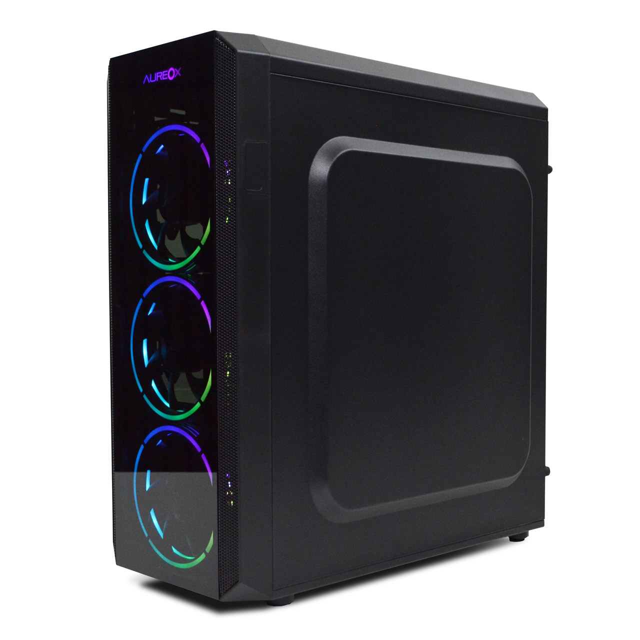 Gabinete Gamer Aureox Hydra Plus Arx 335g