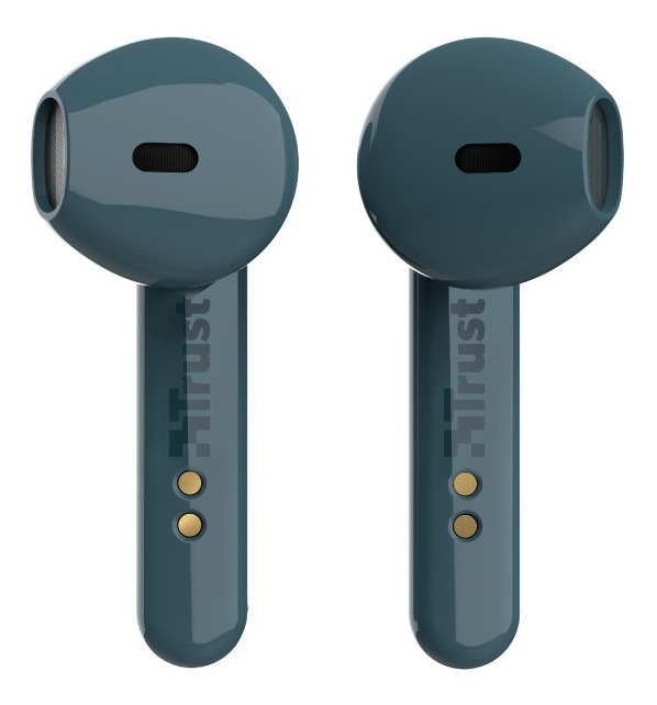 Auricular Trust Primo Touch Bt Blue