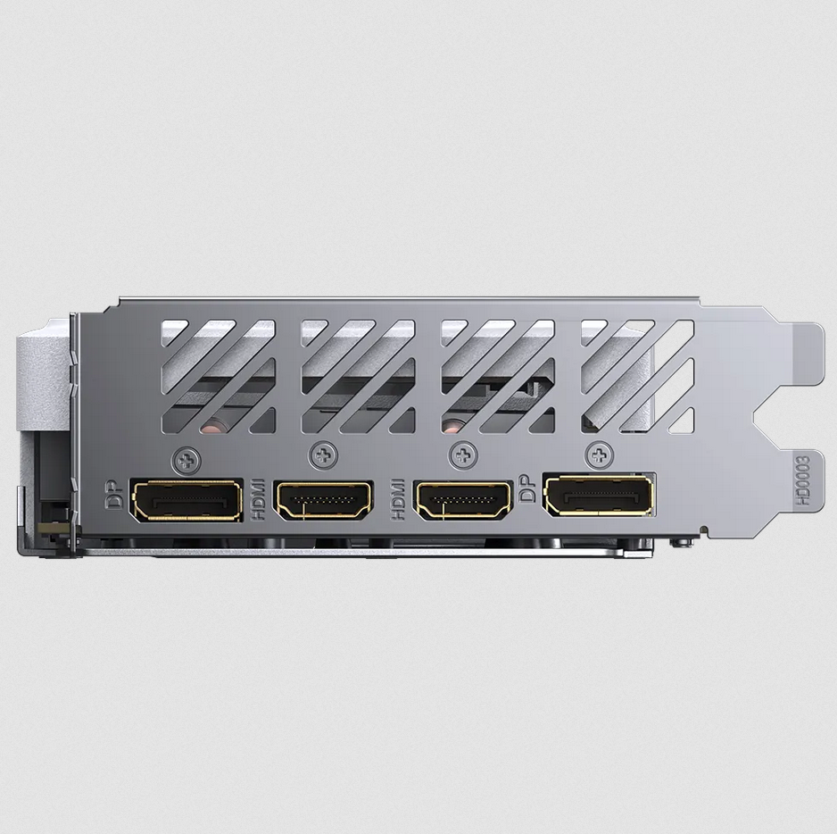 Placa De Video Gigabyte Rtx 4060 Aero Oc 8gb