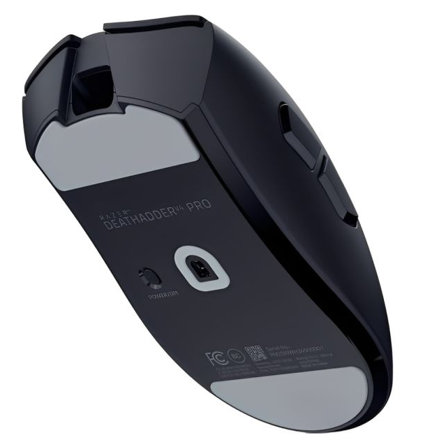 Mouse Gamer Razer Deathadder V4 Pro Black