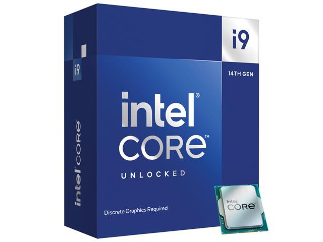 Procesador Intel (lga1700) Core I9 14900kf