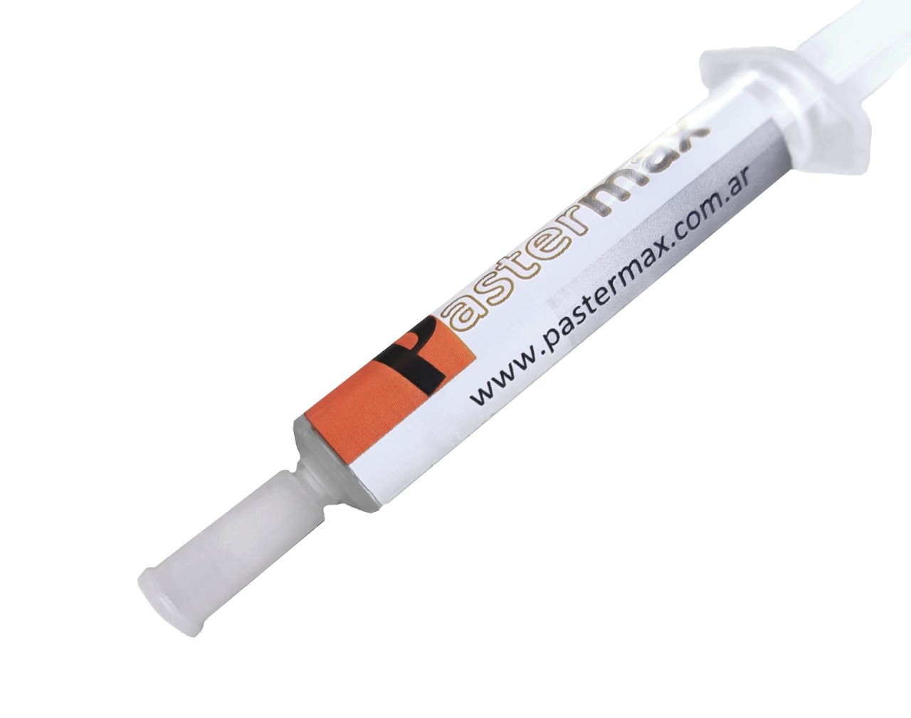 Grasa Siliconada Pastermax Para Cpu B30 (blanca) Pasta Termica
