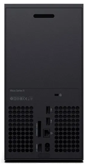Consola Xbox Series X Con Lectora4k 1tb Ssd Black