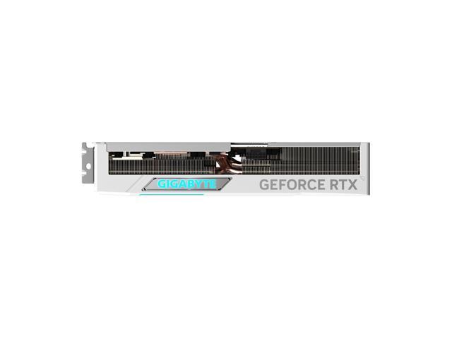 Placa De Video Gigabyte Rtx 4070ti Super Eagle Oc Ice 16gb (white)