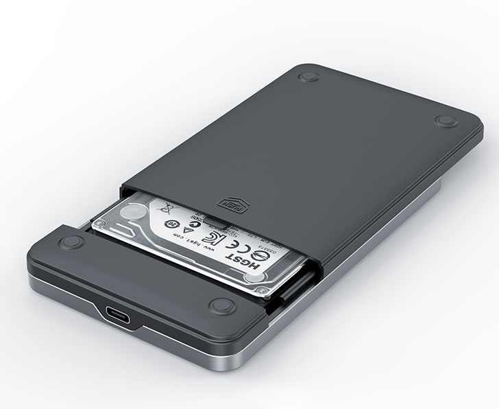 Accesorios Netac Carry Ssd Wh12