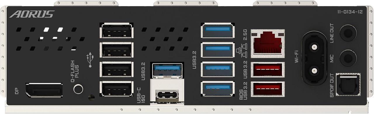Mother Gigabyte (am5) B850 A Elite Wf7