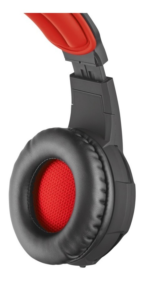 Auricular Gamer Trust Radius Gxt310 Black