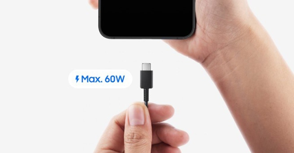 Accesorios Samsung Cable C A C 1.8m 3a 60w