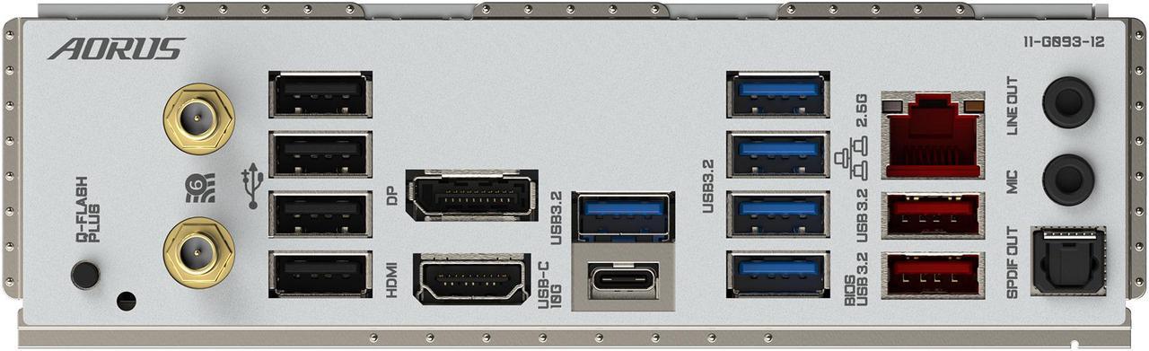 Mother Gigabyte (am5) B650m A Elite Ax Ice