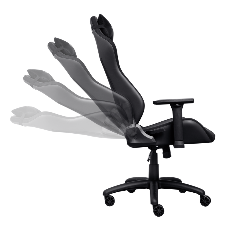 Silla Gamer Trust Gxt714 Ruya Eco Black
