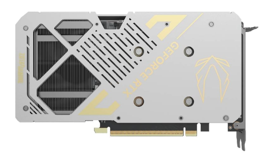 Placa De Video Zotac Rtx5060ti 8gb Twin Edge Oc White