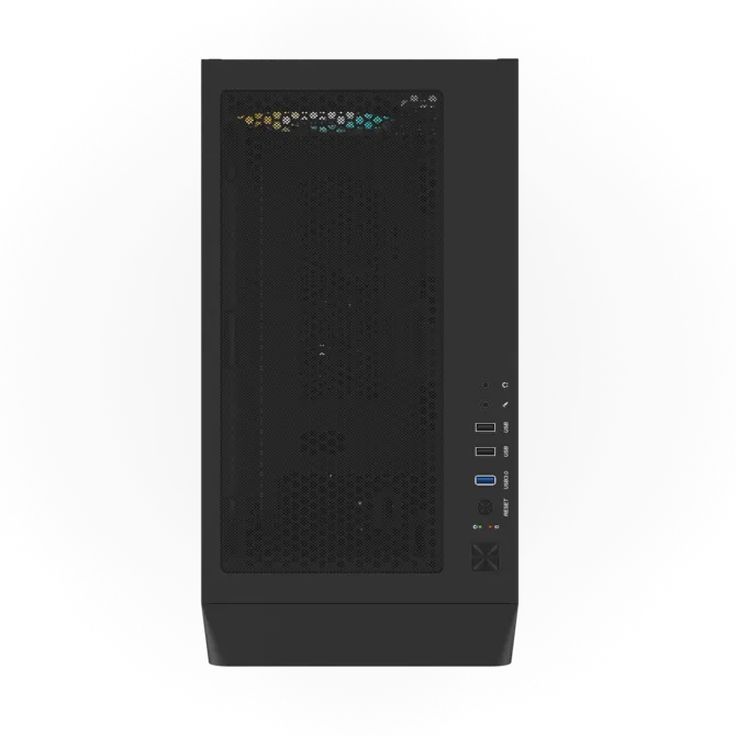 Gabinete Gamer Gigabyte C103 Glass Psu Bundle (650w 80 Gold)