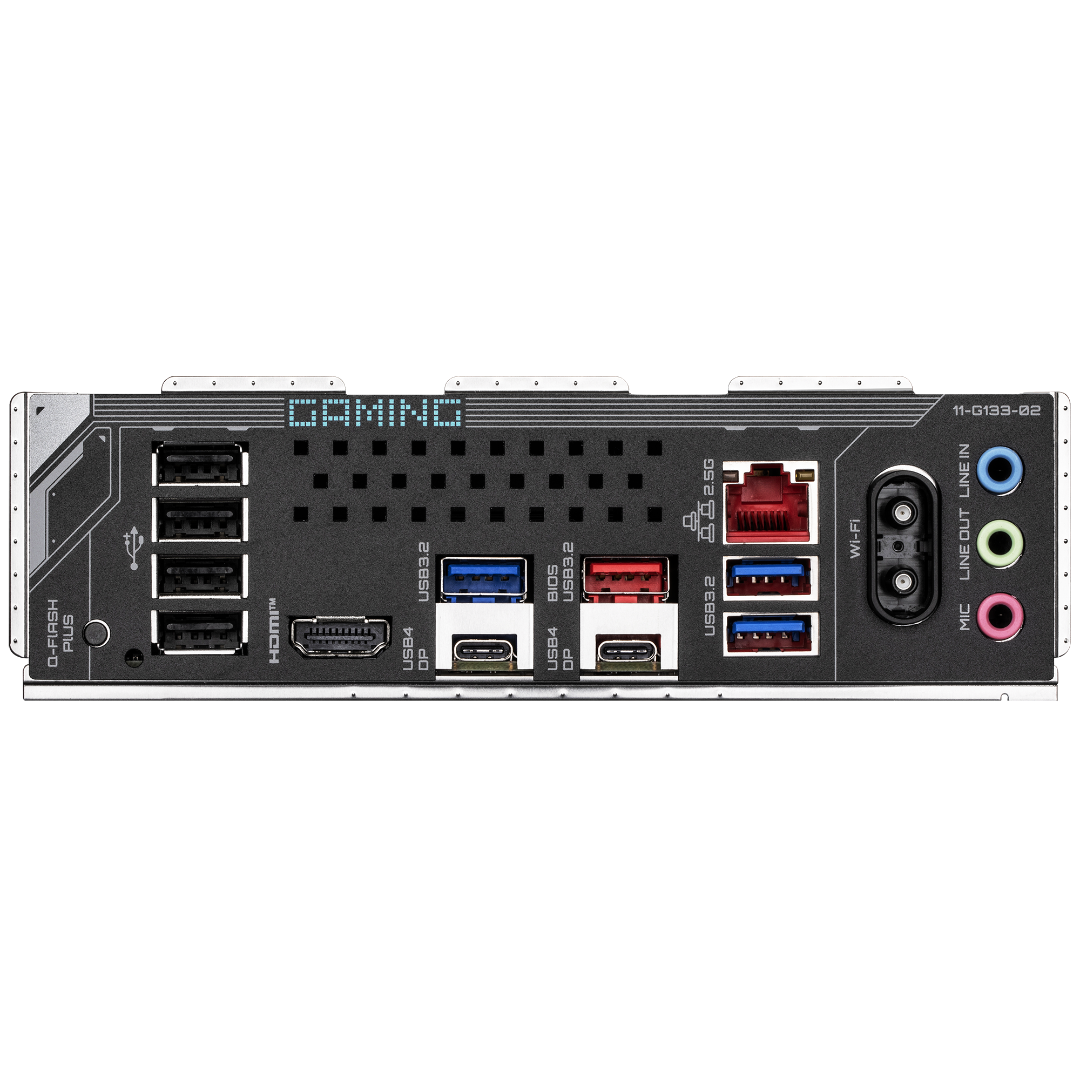 Mother Gigabyte (am5) X870 Gaming X Wifi7 1.1