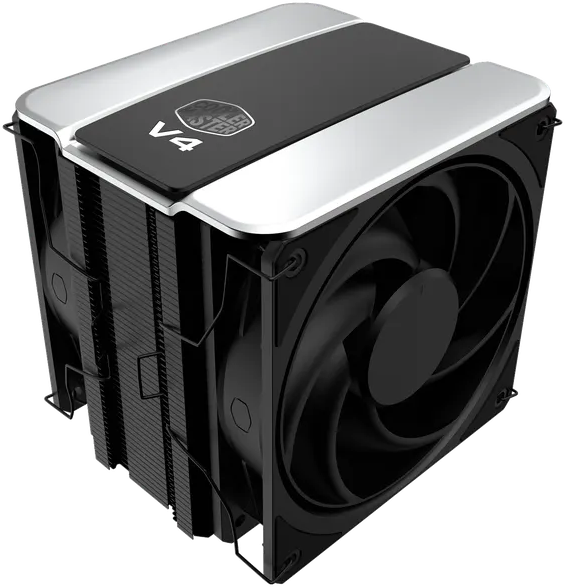 Cooler Cpu Cooler Master V4 Alpha 3dhp Black