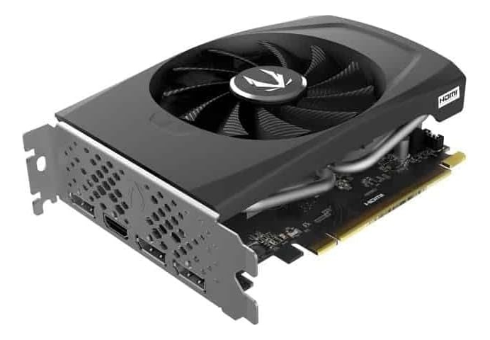 Placa De Video Zotac Gaming Rtx 4060 8gb Solo