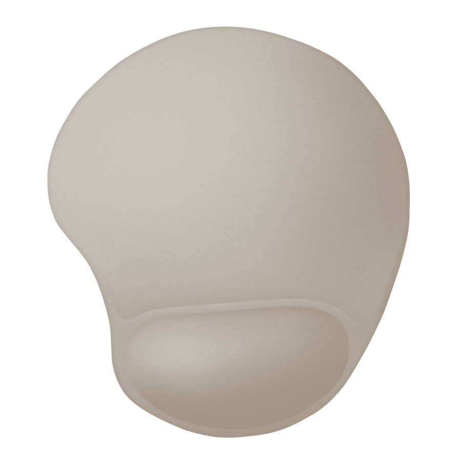 Mouse Pad Trust Bigfoot Beige