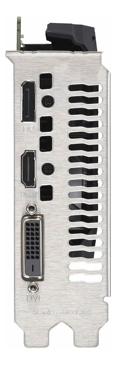 Placa De Video Asus Dual Rtx 3050 O6gb