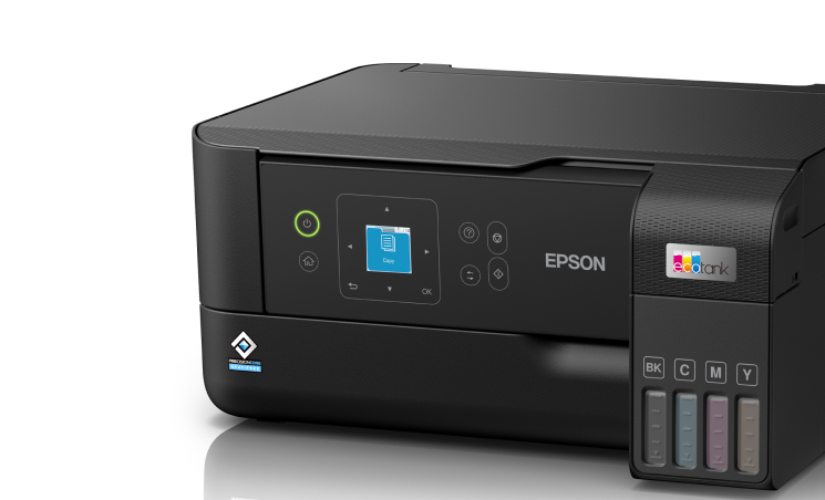 Impresora Epson Multifuncion Mf 3560