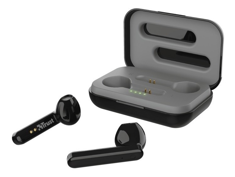 Auricular Trust Primo Touch Bt Black