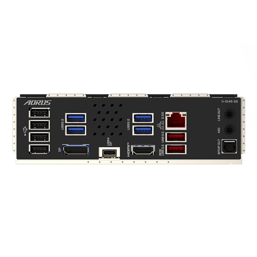 Mother Gigabyte (lga 1851) B860m Aorus Elite