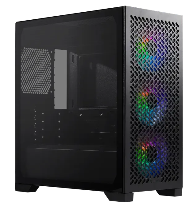 Gabinete Cooler Master Elite 302 Black