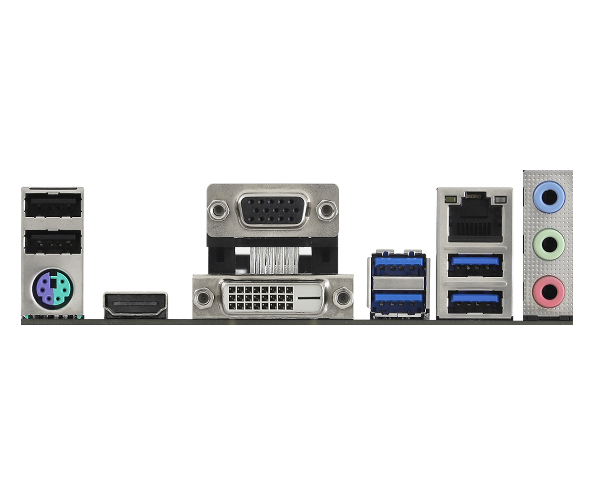Mother Asrock (am4) A520m-hdv