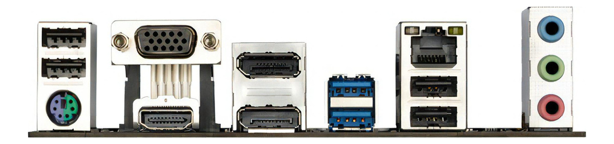 Mother Gigabyte (lga1700) H610i Ddr4