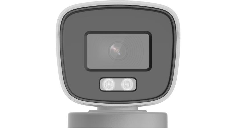 Camara Hikvision 2mp Fixed Mini Bullet Thc-b229-m
