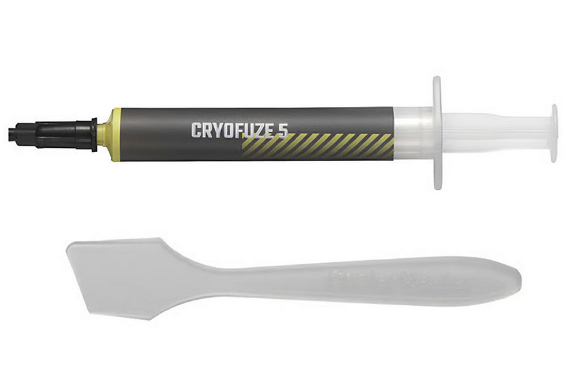 Grasa Siliconada Cooler Master Cryofuse 5 Yellow