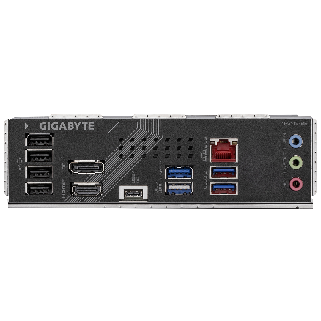 Mother Gigabyte (lga 1851) B860m Gaming X