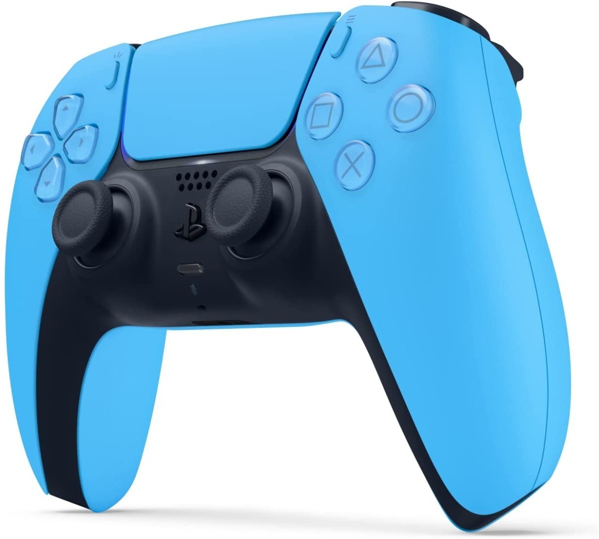 Joystick Ps5 Dual Sense Starlight Blue Latam