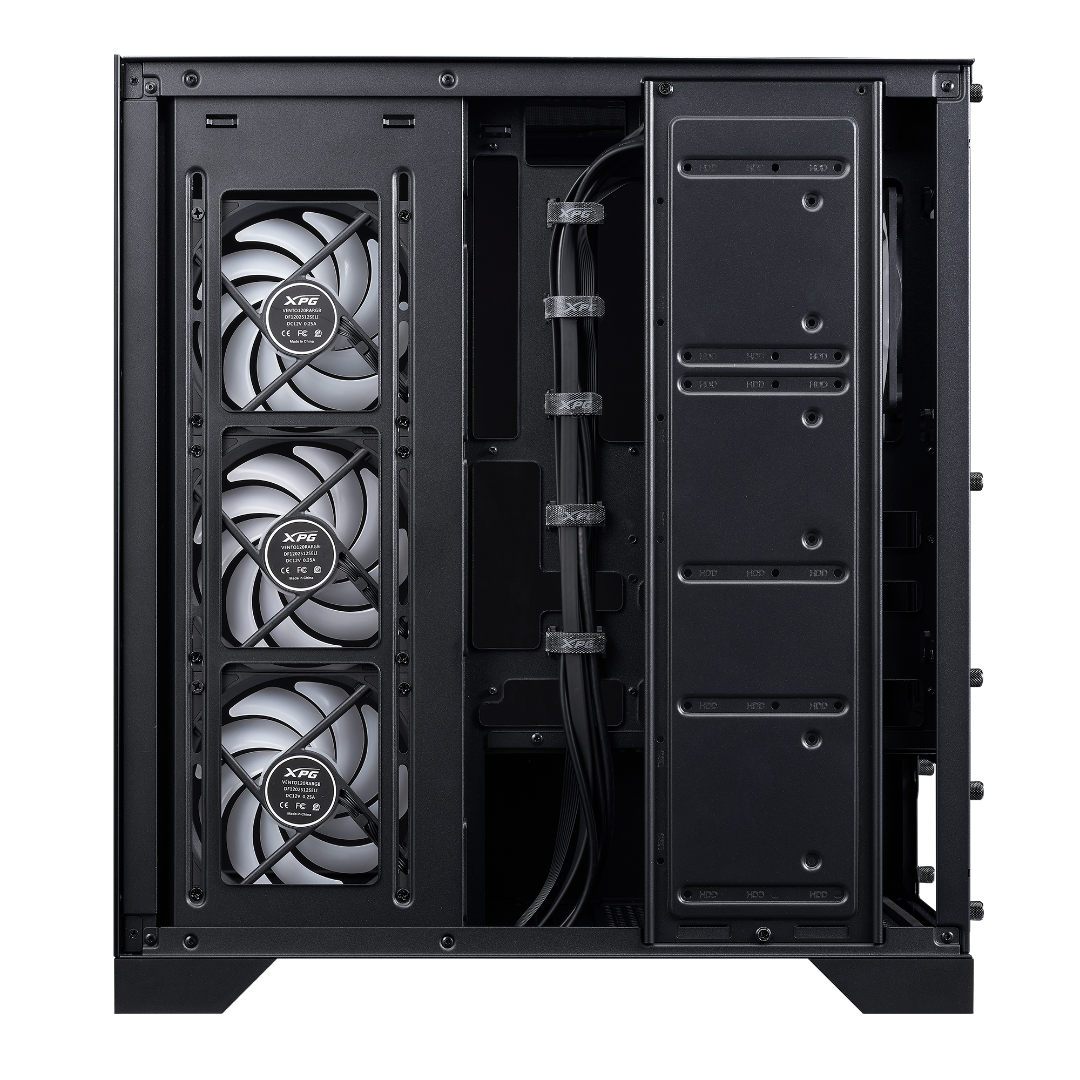 Gabinete Adata Xpg Invader X Btf Black