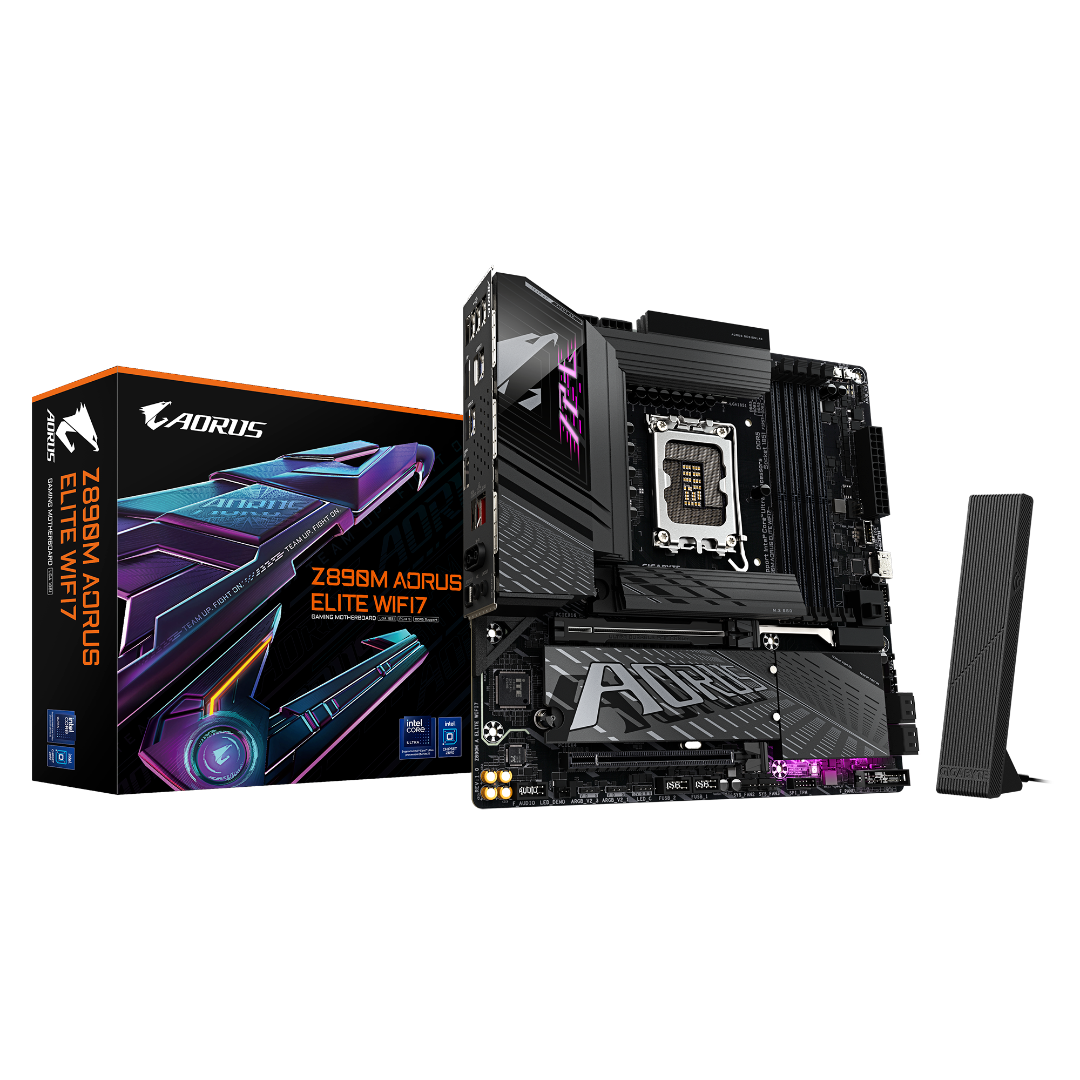Mother Gigabyte (lga1851) Z890m A Elite Wifi7 1.0