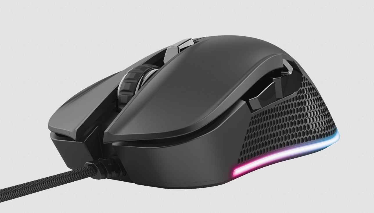 Mouse Trust Gaming Ybar Gxt922