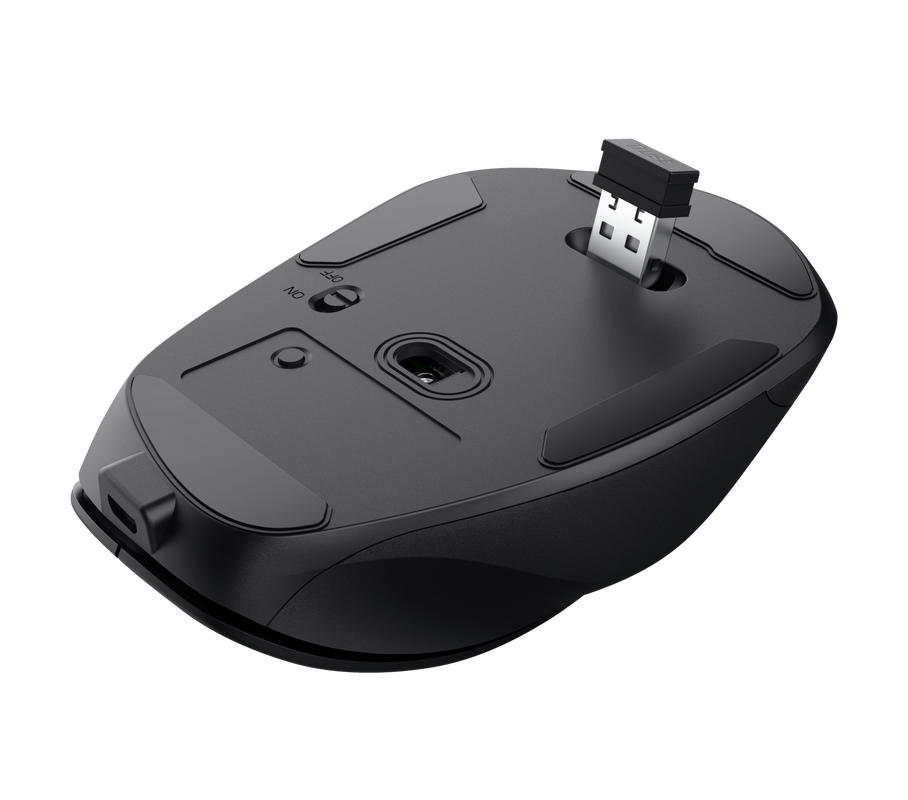 Mouse Trust Fyda Wireless Eco