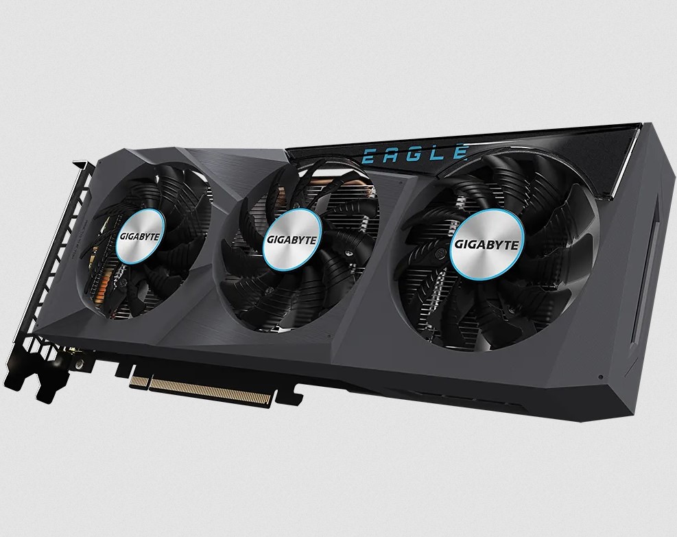 Placa De Video Gigabyte Radeon Rx 6600 Eagle 8gb