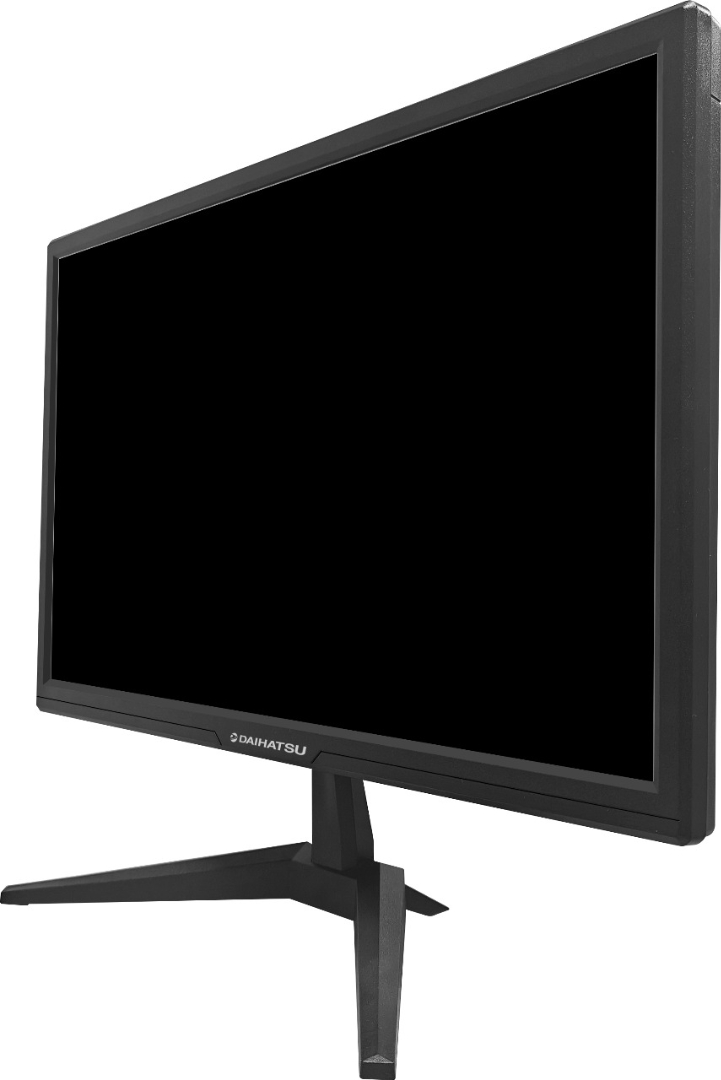 Monitor Daihatsu Led 19 Lm1900 Hd Hdmi Vga Black