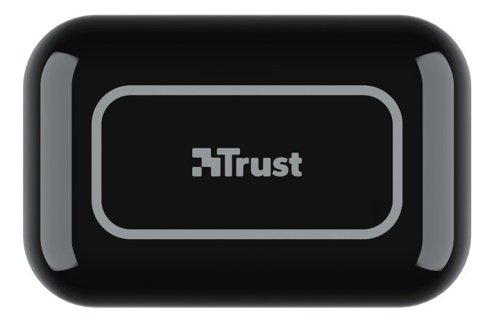 Auricular Trust Primo Touch Bt Black