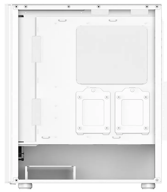 Gabinete Adata Xpg Valor Air White