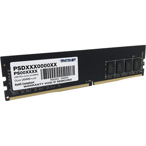 Memoria Patriot Signature Line Ddr4 16 Gb 3200 Mhz Ps001574