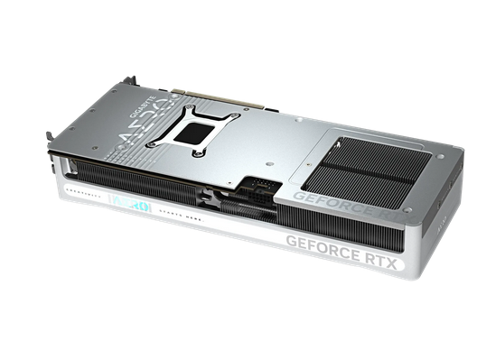 Placa De Video Gigabyte Rtx 5070 Aero Oc 12gb