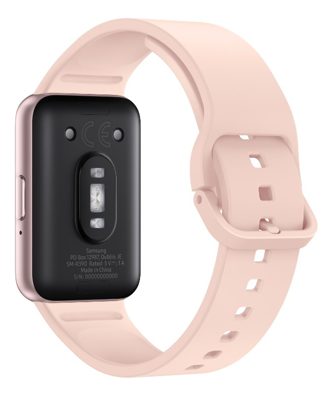 Samsung Smartwatch Galaxy Fit3 Pink Gold