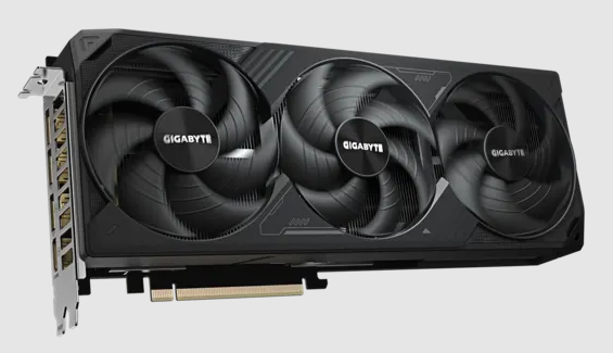 Placa De Video Gigabyte Rtx 5080 Wf3 Oc 16gb