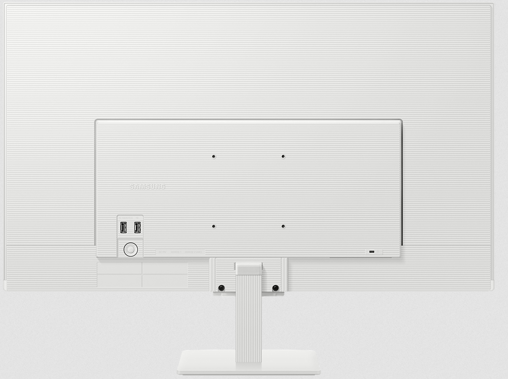 Monitor Samsung Led 32 Fm501 M5 Blanco