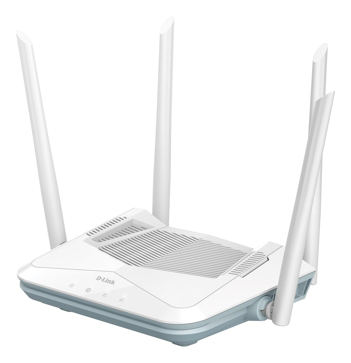 D-link R18 Smart Router Wifi 5 Ac1200 4 Antenas Dual Band - Blanco