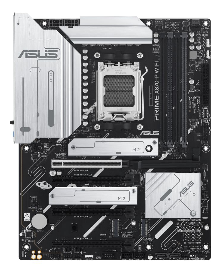Mother Asus (am5) Prime X870-p Wifi