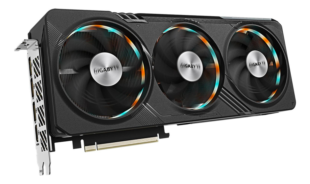 Placa De Video Gigabyte Rtx 4070 Super Gaming Oc 12gb Ddr6