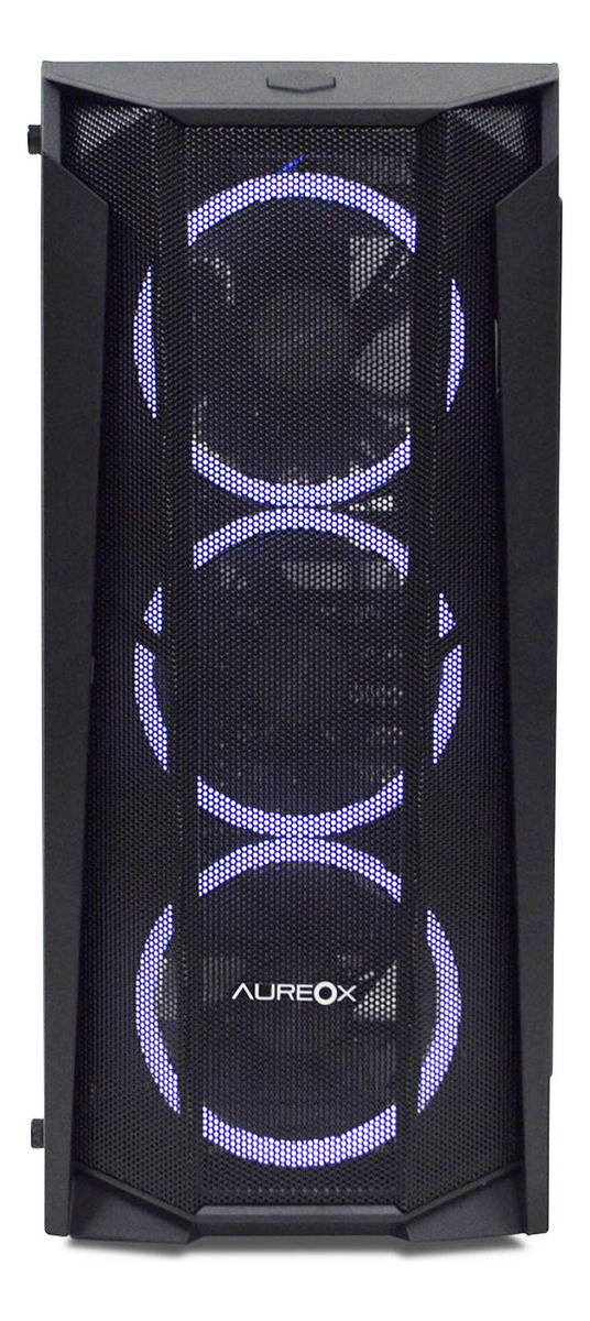 Gabinete Gamer Aureox Pictor Arx370g Sin Caja